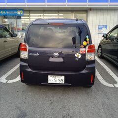  再投稿スペイド 80000 km走行　車検8年２月事故歴無しの画像