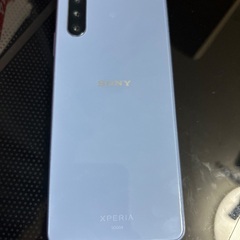 Xperia10Ⅲ 売りますの画像