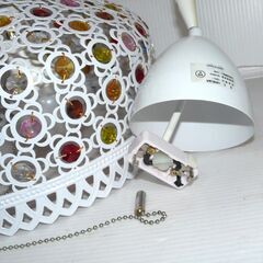 配達先決定🚚　無料配達します🚚超かわいいペンダントライト💖レトロ調💖洋風💖北欧💖の画像