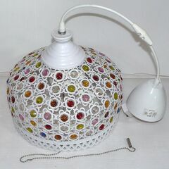 配達先決定🚚　無料配達します🚚超かわいいペンダントライト💖レトロ調💖洋風💖北欧💖の画像