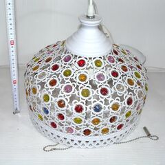 配達先決定🚚　無料配達します🚚超かわいいペンダントライト💖レトロ調💖洋風💖北欧💖の画像