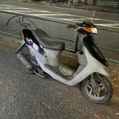 格安原付バイク💥他在庫多数見学大歓迎の画像