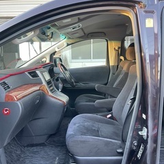 トヨタ人気ファミリーカ　ヴェルファイア2.4Zプラチナセレクション||の画像