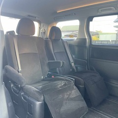 トヨタ人気ファミリーカ　ヴェルファイア2.4Zプラチナセレクション||の画像