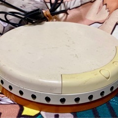 PS2用タタコン・太鼓本体+バチのみの画像