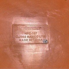 PS2用タタコン・太鼓本体+バチのみの画像