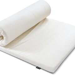 【無料】マットレス シングル（高反発・敷布団タイプ）お譲りしますの画像