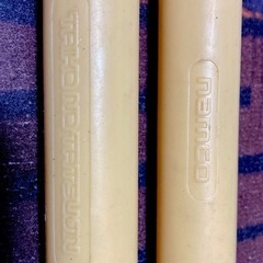 太鼓のバチ・太鼓の達人ゲーム用(バチのみの出品です)の画像