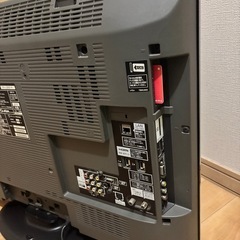 パナソニック32型液晶テレビ　TH-L32X21-Kの画像