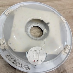 シーリングライト　2個　NEC LED 照明器具の画像