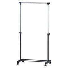 【無料】パイプハンガーラック シングル お譲りしますの画像