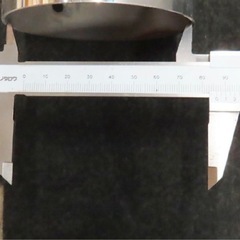 
リアステンレスマフラーの画像