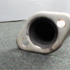 
リアステンレスマフラーの画像