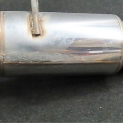 
リアステンレスマフラーの画像