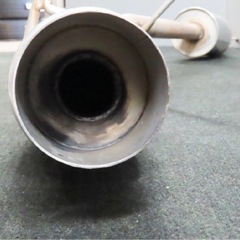 
リアステンレスマフラーの画像