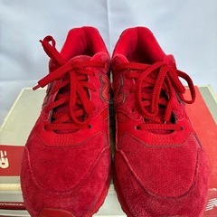 New Balance M530AR Red　海外限定 26.5cm
の画像