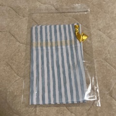 未使用　巾着の画像