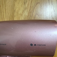 パナソニック　ドライヤー　国内・海外使用可能の画像