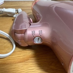 パナソニック　ドライヤー　国内・海外使用可能の画像