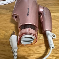 パナソニック　ドライヤー　国内・海外使用可能の画像