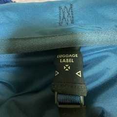 ラゲッジレーベル　リュックサック　大容量　　メンズの画像