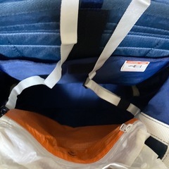 ラゲッジレーベル　リュックサック　大容量　　メンズの画像