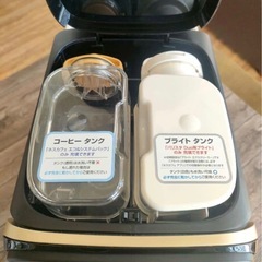 ネスカフェ ゴールドブレンド バリスタ Duo バリスタデュオ ブラック 黒の画像