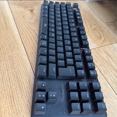 ROCCAT Vulcan TKL Proの画像