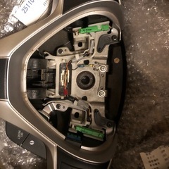 ステップワゴン　rk  ステアリング
の画像