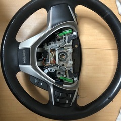ステップワゴン　rk  ステアリング
の画像