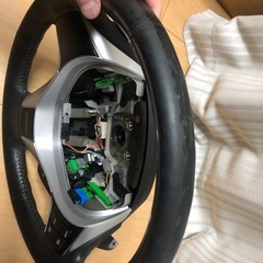 ステップワゴン　rk  ステアリング
の画像