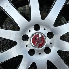 20インチ 夏タイヤ 4本セット TANABE SSR Vienna ZWEEの画像