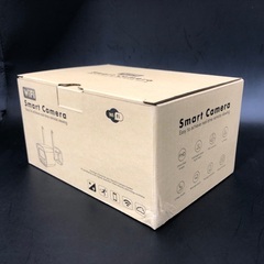 【175】新品1台 TP-08 3MP 防水屋外 WiFi セキュリティカメラ/長距離ナイトビジョン/AIモーション検出/2方向オーディオ/カラーナイトビジョンの画像