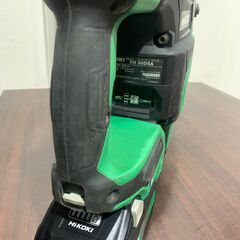 【訳あり品/お値下げしました！】 HiKOKI ハイコーキ DH36DSA(2WP) 40mm コードレスハンマドリル マルチボルト36Vの画像