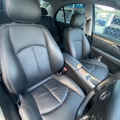 車検付き すぐ乗れます サンルーフ 整備記録あり メルセデス・ベンツ Eクラス 外車 セダンの画像