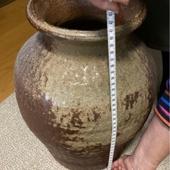 大きな花瓶の画像