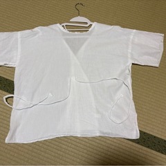 和装　肌襦袢　Lサイズの画像
