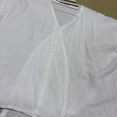 和装　肌襦袢　Lサイズの画像