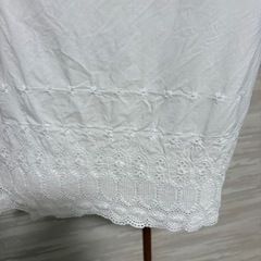 和装　裾よけ　Lサイズの画像