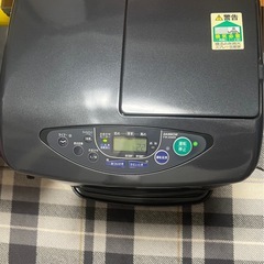 ダイニチ石油ファンヒーターFW-3040Sの画像