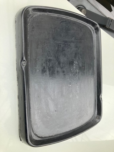 GSX1100、750E用FRPライトカバー加工用