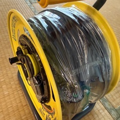 レインボーリール 屋外用 の画像