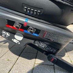 joie  チャイルドシート　中古品！！の画像