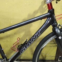 ★お取引可★GIANT🇹🇼escape R3 カスタム 155cm～ 24段変速 極上車 配達可の画像