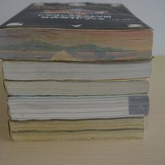 ドラゴンクエスト　ファイナルファンタジー　攻略本セット　5冊の画像