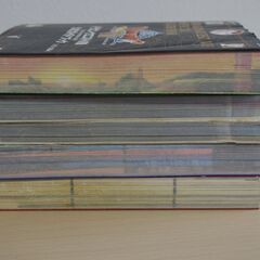 ドラゴンクエスト　ファイナルファンタジー　攻略本セット　5冊の画像