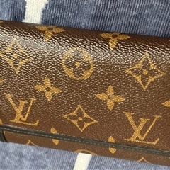 限定値下げ！ヴィトン　三つ折り財布　マカサーの画像