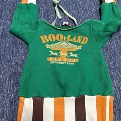 子供服トレーナーの画像