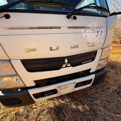 H25年 三菱キャンターパネルバン 軽油 AT 12万km の画像