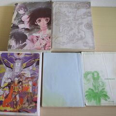 ゲーム攻略本　ウィザードリィ　ロマンシングサガ　ファイナルファンタジー　テイルズの画像